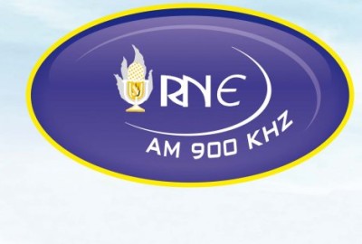 radio nordeste evangélica logo